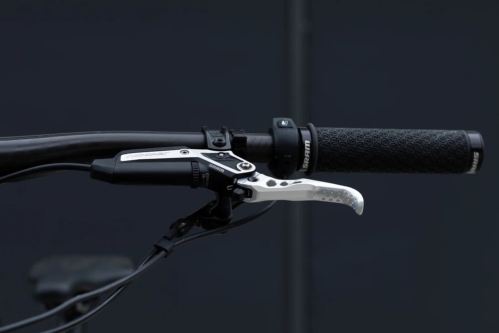 OAK COMPONENTS SR Brake Lever Set Suitable for SRAM Dirt Hero Distribution Australia Mountain Biking parts accessories